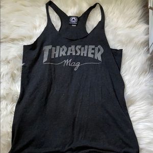 thrasher tank top